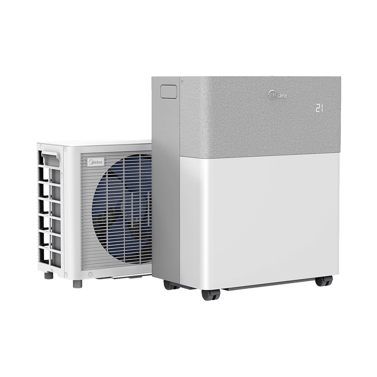 Midea PortaSplit Cool